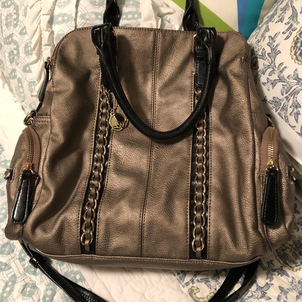 Big Buddha Handbag. Still available for sale.